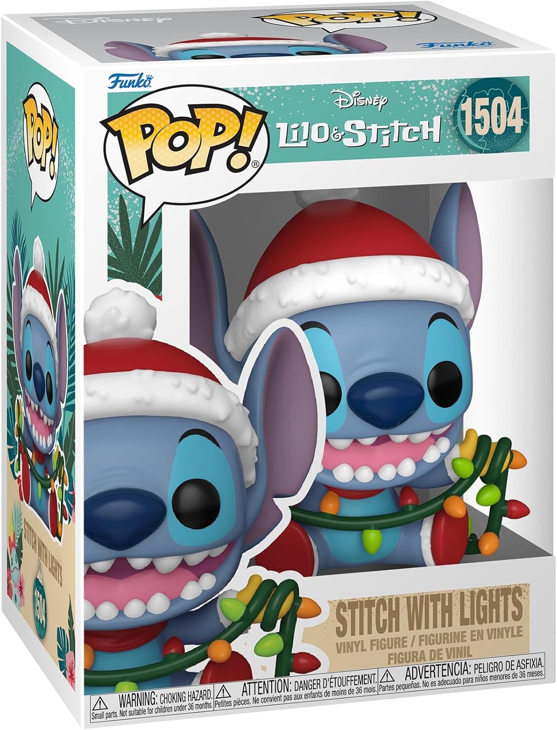 Funko Lilo Stitch Stitch