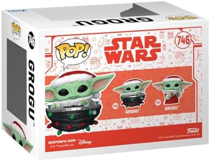 Vue 3 de Funko Pop Star Wars