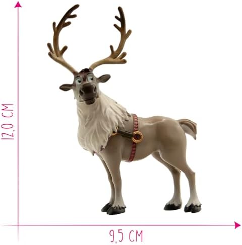 Vue 2 de Bullyland Figurine Walt Disney