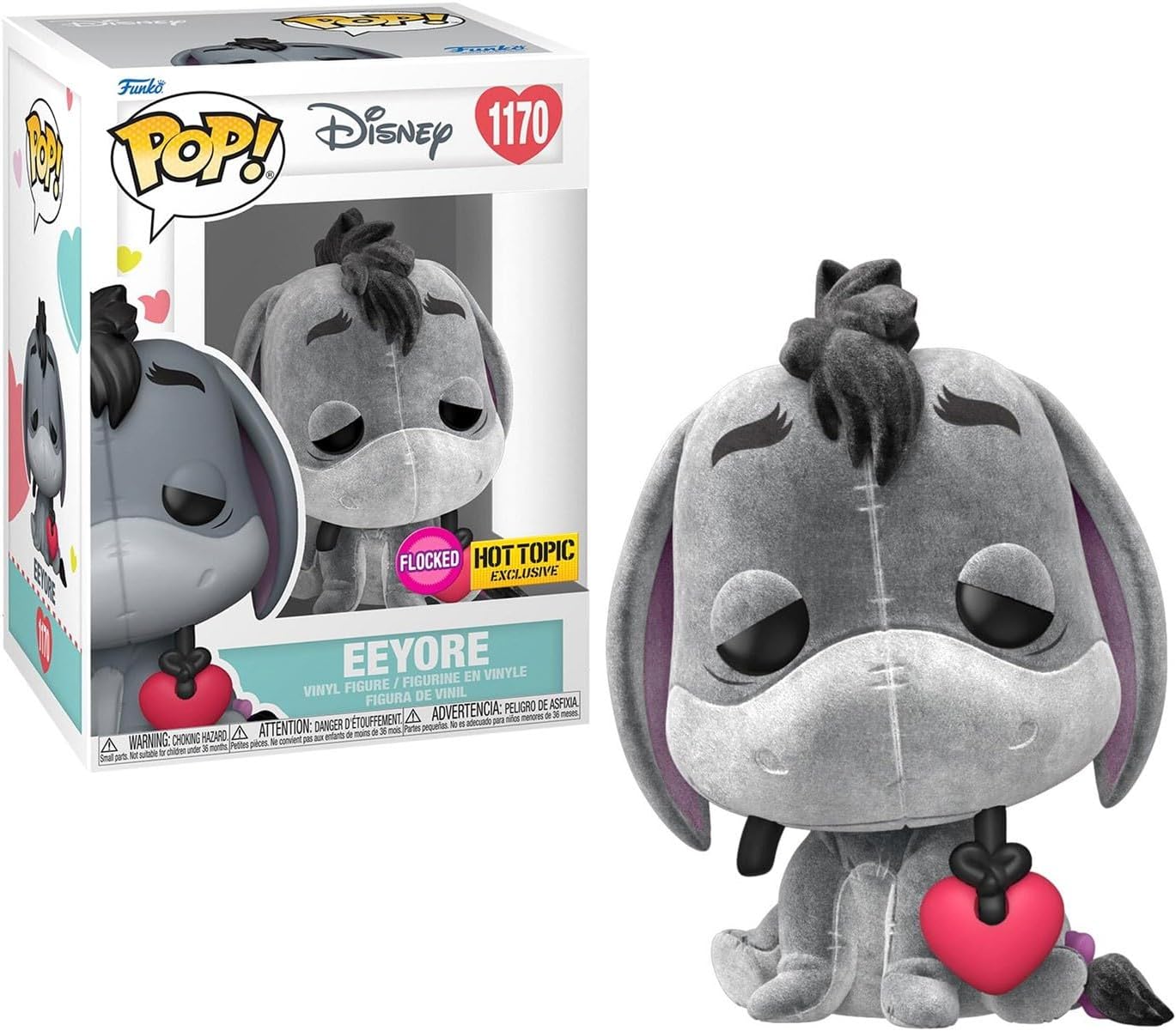Funko Winnie Lourson Bourriquet