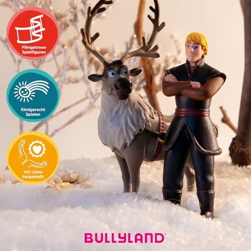 Vue 5 de Bullyland Figurine Walt Disney