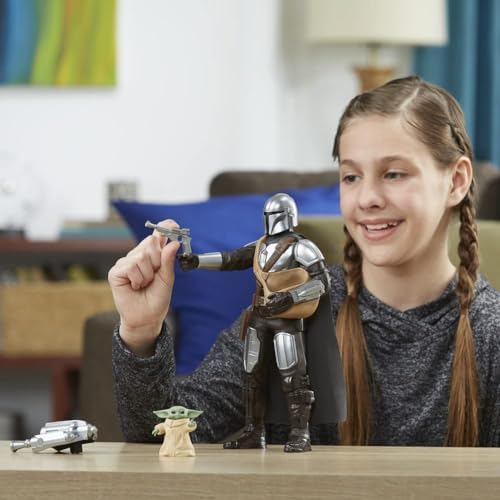 Vue 6 de Star Wars Galactic Action