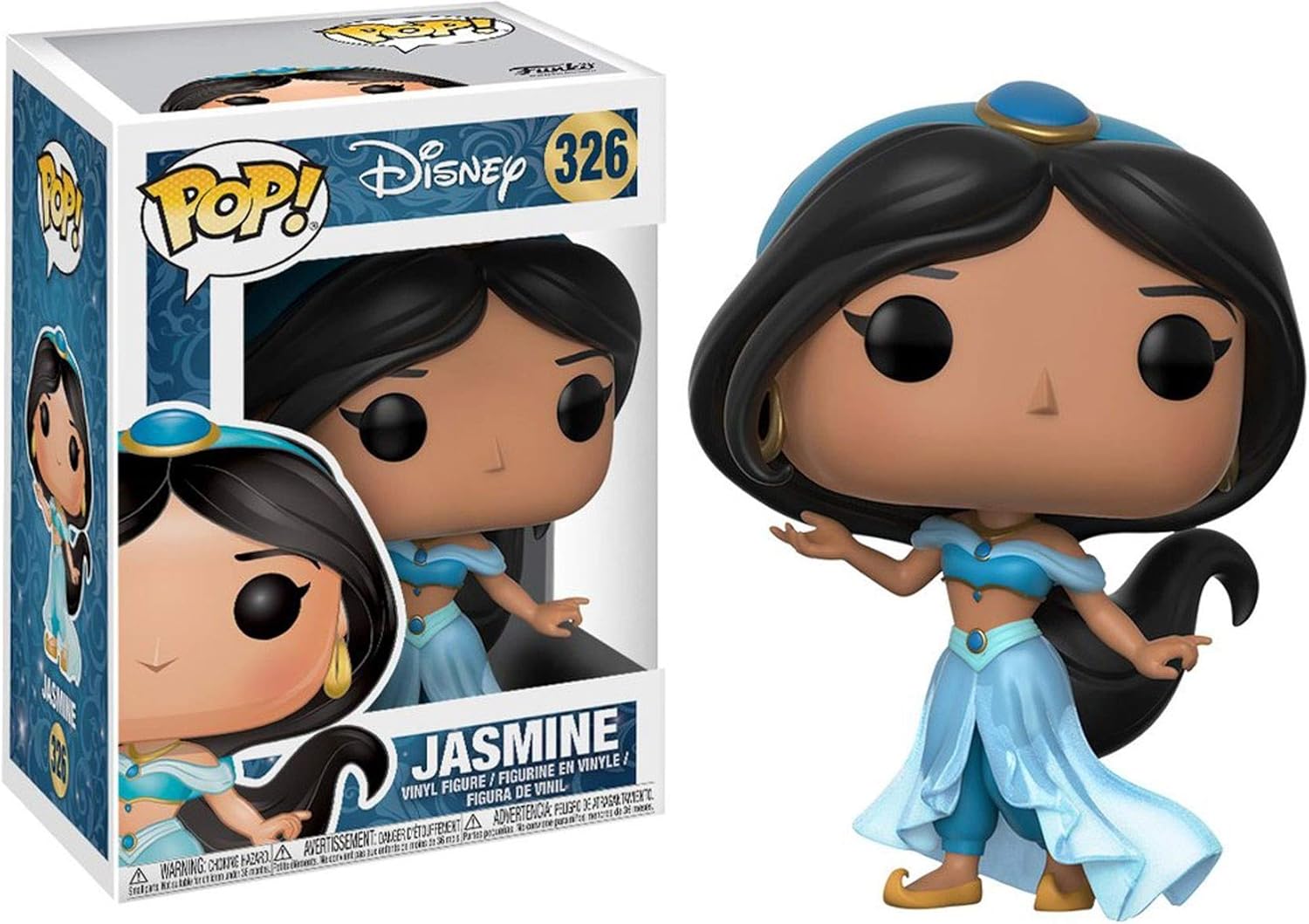 Funko Pop Disney Aladdin