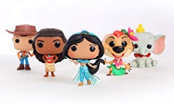 Vue 3 de Funko Pop Disney Aladdin