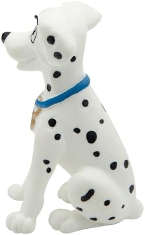 Vue 3 de Bullyland Walt Disney Dalmatiens