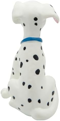 Vue 4 de Bullyland Walt Disney Dalmatiens