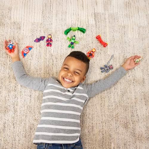 Vue 3 de Marvel Iron Man And