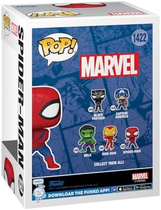 Vue 3 de Marvel New Classics Figurine