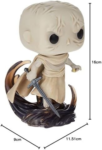 Vue 2 de Funko Pop Marvel Thor