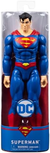 Vue 2 de Dc Universe Figurine Superman