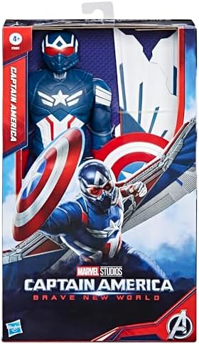 Vue 2 de Marvel Studios Captain America