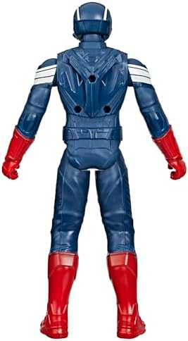 Vue 3 de Marvel Studios Captain America