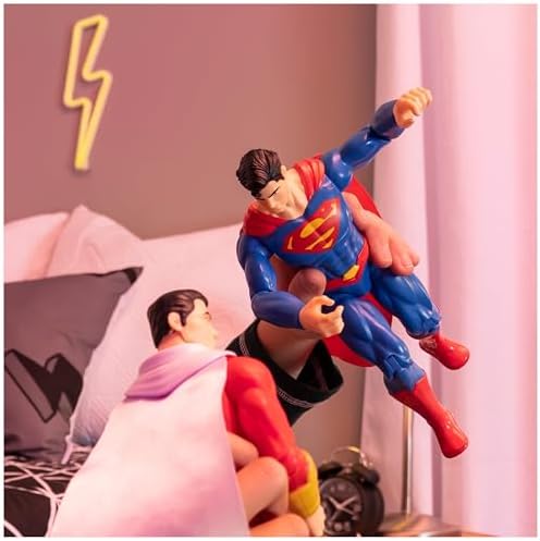 Vue 5 de Dc Universe Figurine Superman