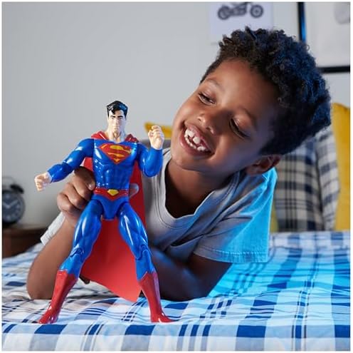 Vue 6 de Dc Universe Figurine Superman