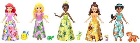 Vue 6 de Princesses Disney Les Princesses