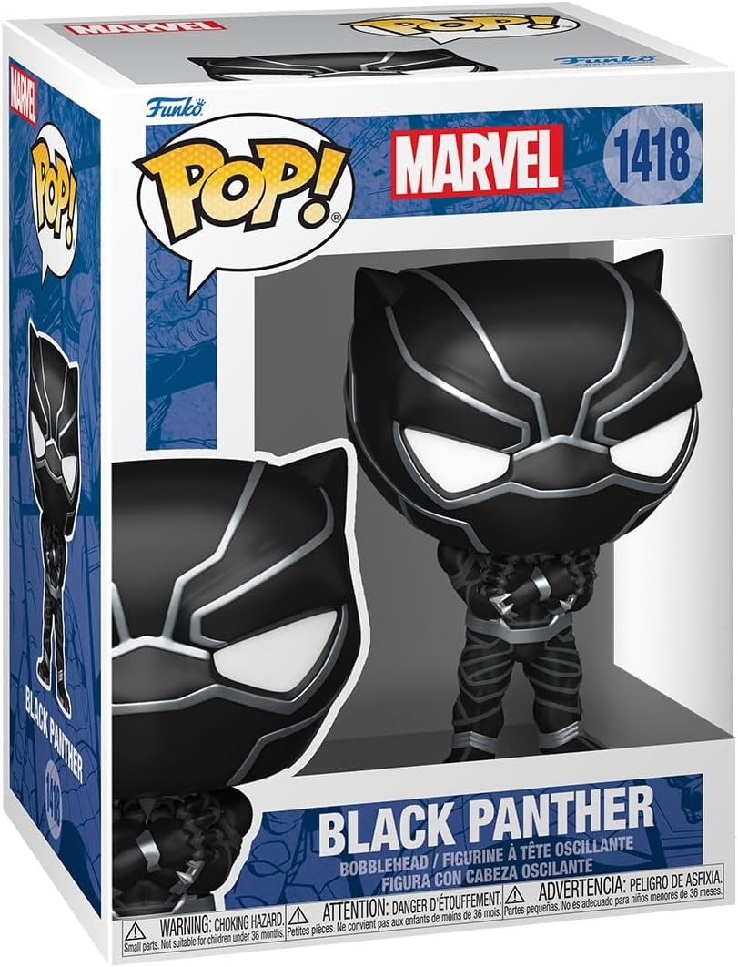 Figurine Black Panther Marvel