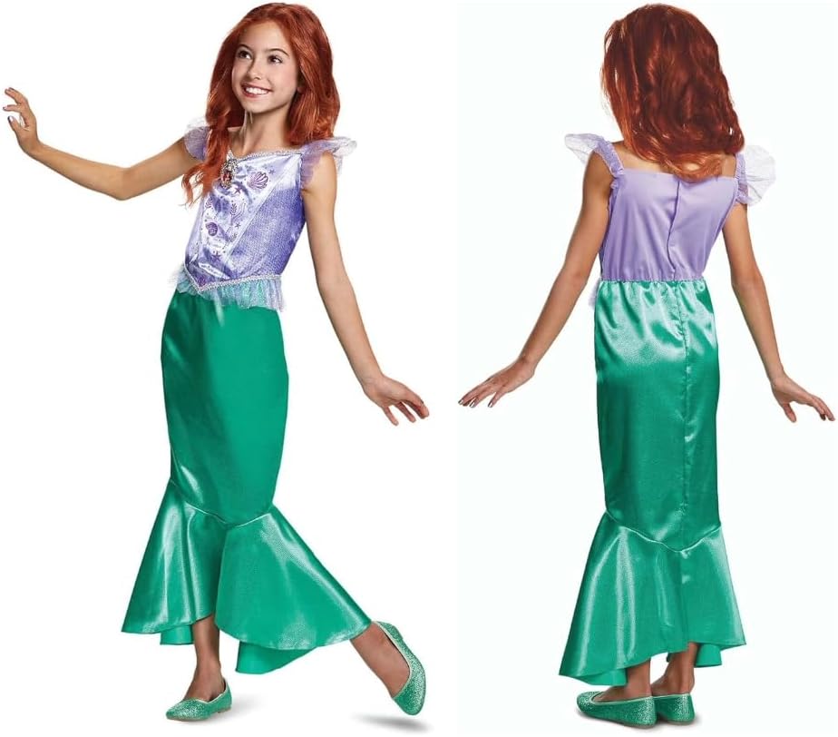 Disney Costume Ariel Classique