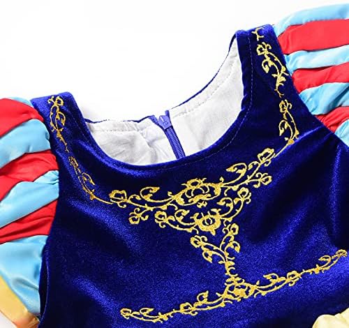 Vue 3 de Jerrisapparel Deguisement Princesse Blancheneige