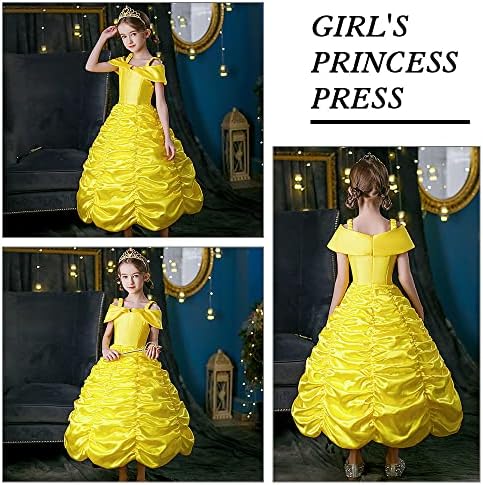 Vue 6 de Vicloon Robe De Princesse