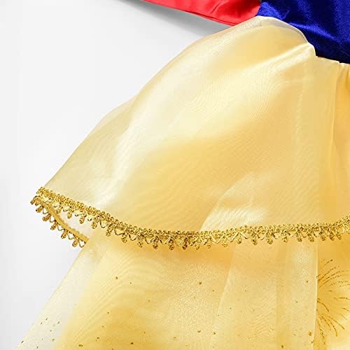 Vue 6 de Jerrisapparel Deguisement Princesse Blancheneige