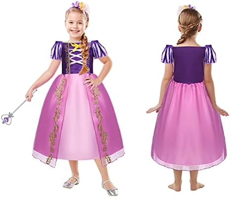 Vue 3 de Acwoo Deguisement Robe Costume