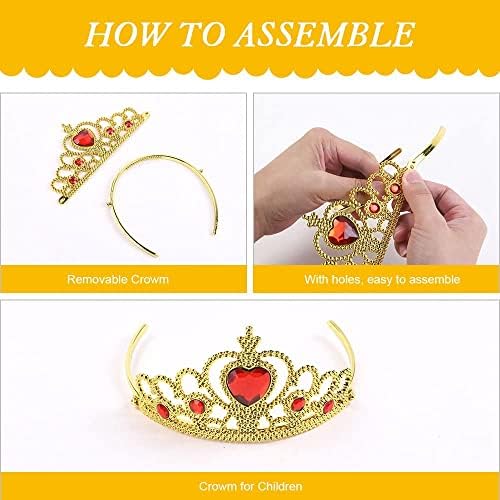 Vue 4 de Vicloon Costume Belle Pour