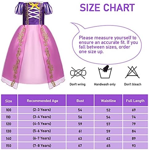 Vue 7 de Acwoo Deguisement Robe Costume