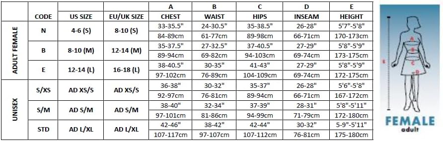 Vue 5 de Disguise Eeu Deguisement De