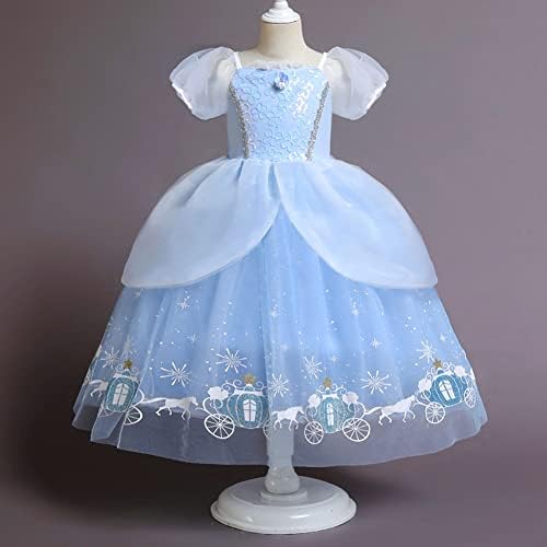 Vue 2 de Fymnsi Filles Cendrillon Robe
