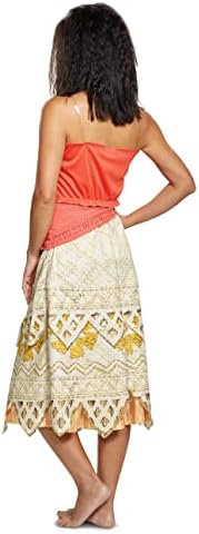 Vue 2 de Disguise Womens Moana Deluxe