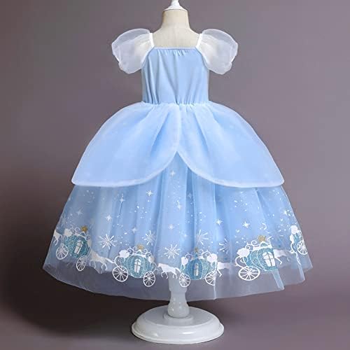 Vue 3 de Fymnsi Filles Cendrillon Robe