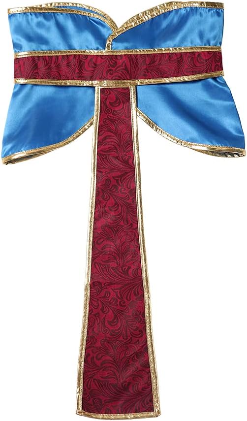 Vue 3 de Lengender Deguisement Enfant Fille