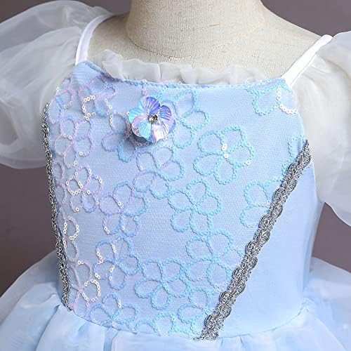Vue 4 de Fymnsi Filles Cendrillon Robe