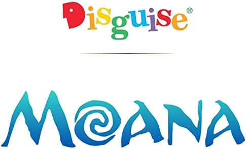 Vue 4 de Disguise Womens Moana Deluxe
