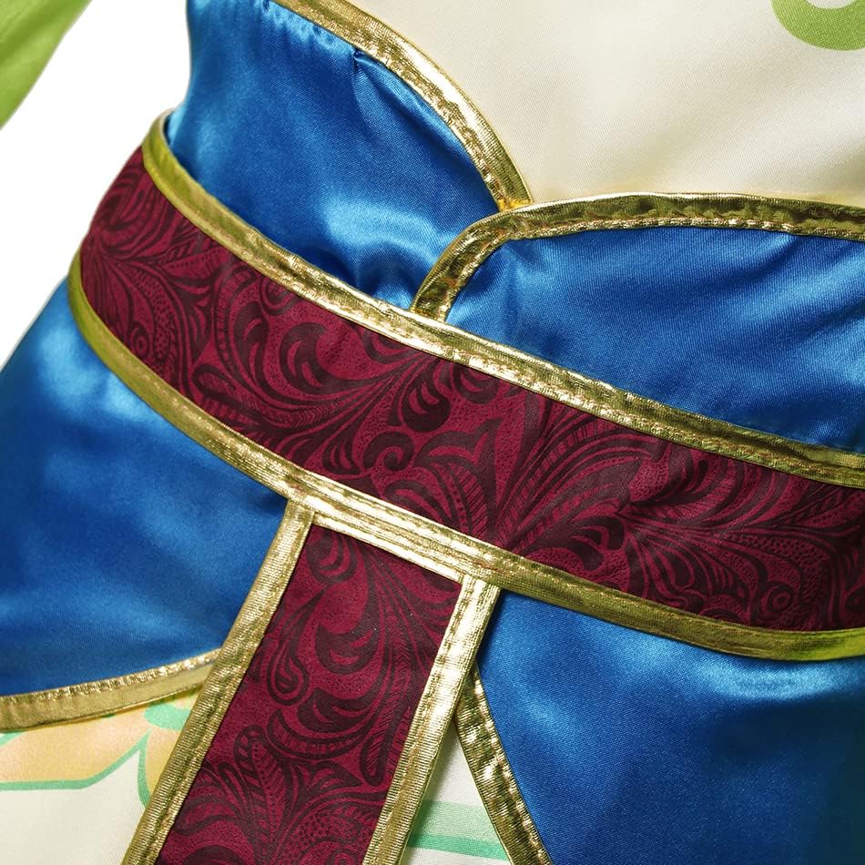 Vue 5 de Lengender Deguisement Enfant Fille