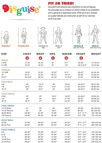 Vue 5 de Disguise Womens Moana Deluxe