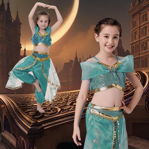 Vue 6 de Bsbuy Deguisement De Princesse