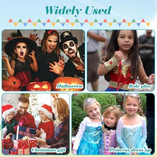 Vue 7 de Bsbuy Deguisement De Princesse