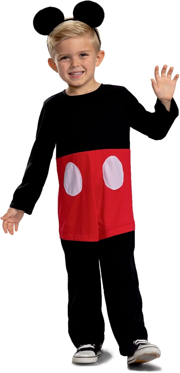 Disney Mickey Costume Officiel