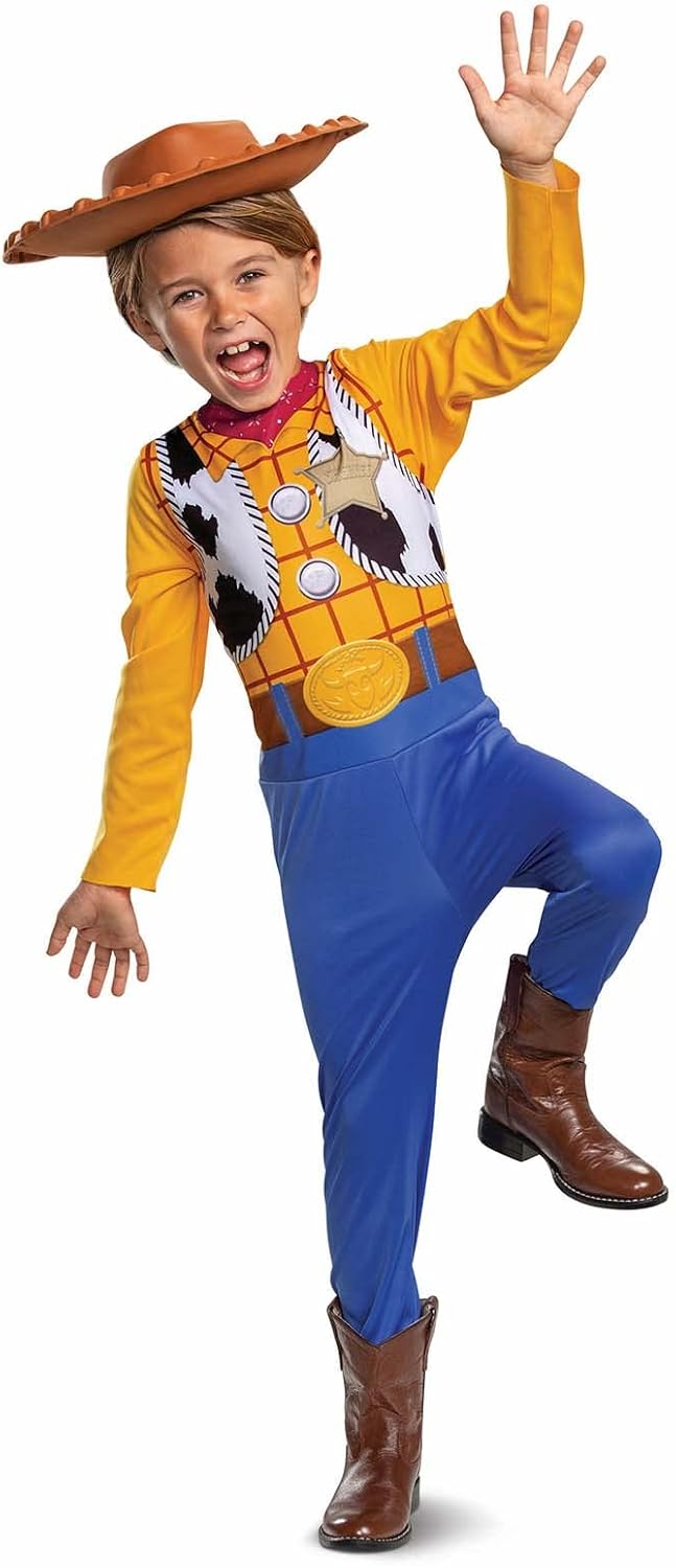 Disney Officiel Costume Woody