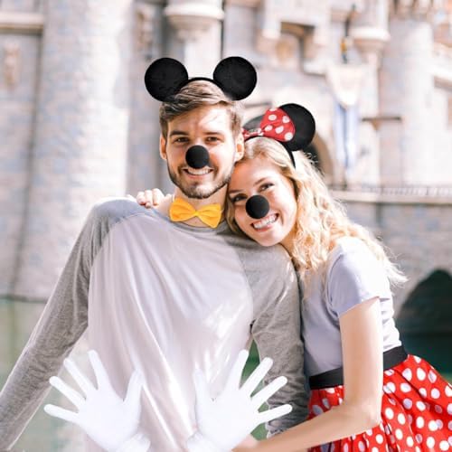 Vue 6 de Izoel Deguisement Minnie Mouse