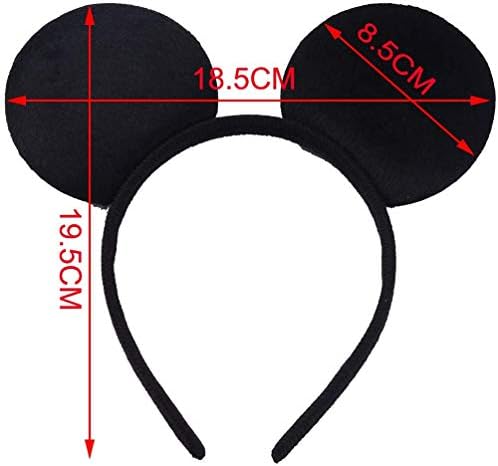 Vue 3 de Henbrandt Oreilles Noires De