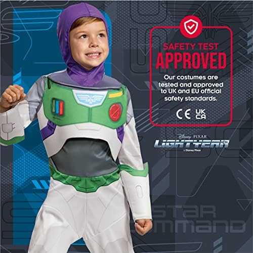 Vue 6 de Disguise Disney Deguisement Dastronaute