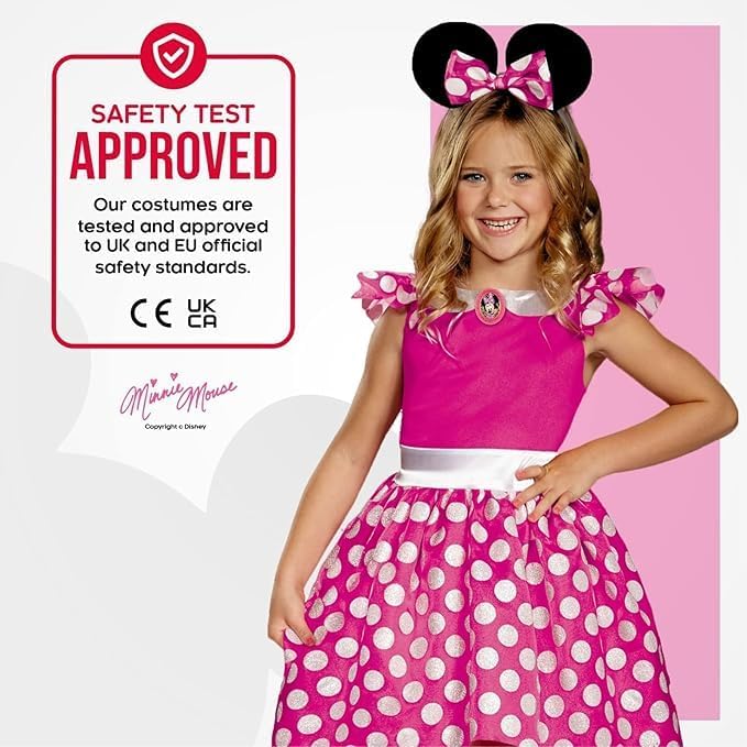 Vue 6 de Disney Disguise Mickey Deguisement