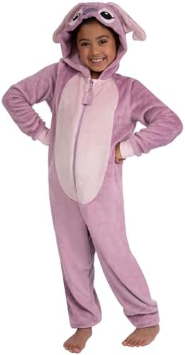 Vue 2 de Combinaison Stitch Pour Enfants