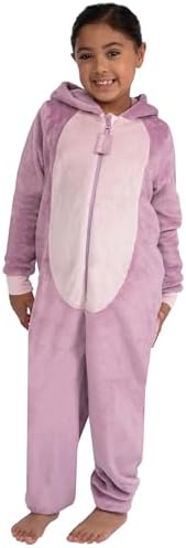 Vue 3 de Combinaison Stitch Pour Enfants