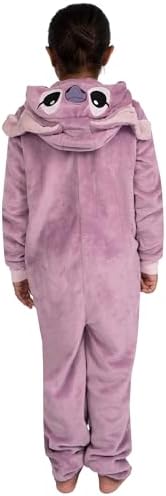 Vue 4 de Combinaison Stitch Pour Enfants