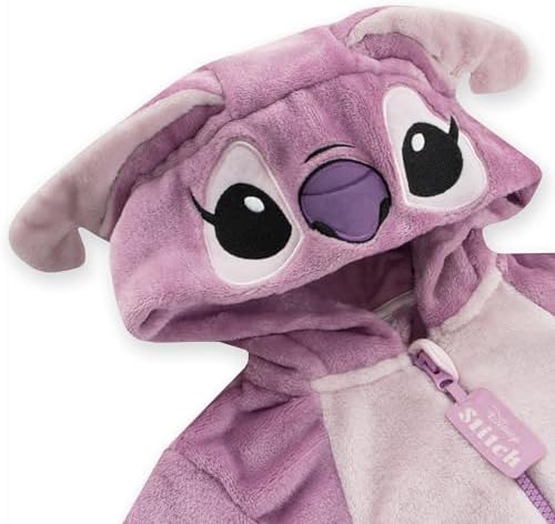 Vue 5 de Combinaison Stitch Pour Enfants