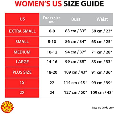 Vue 3 de Rubies Official Disney Star