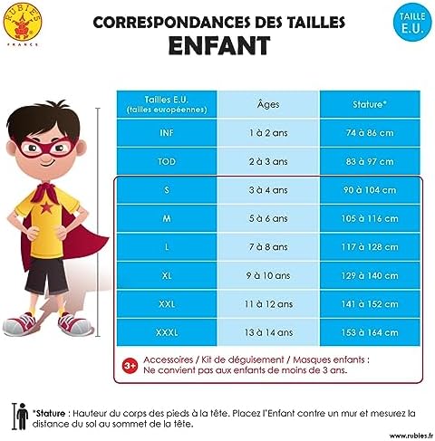 Vue 5 de Rubies Avengers Officiel Black